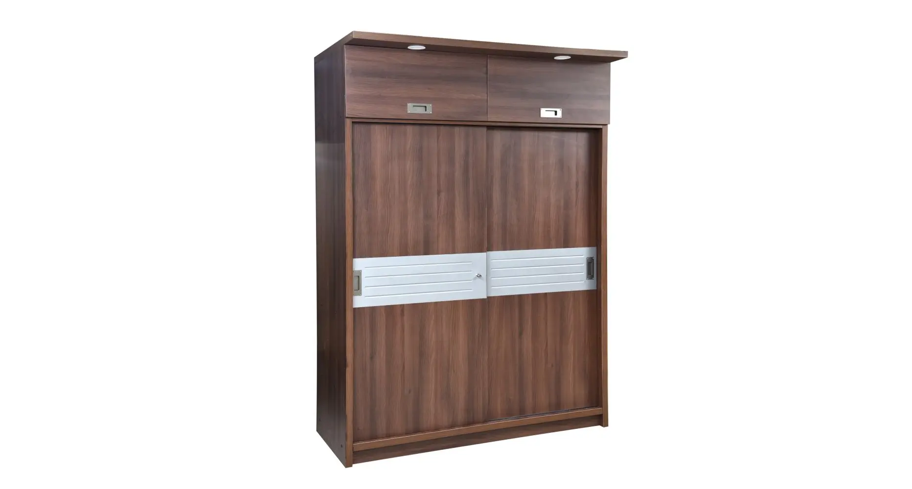 2 Door Sliding Wardrobe