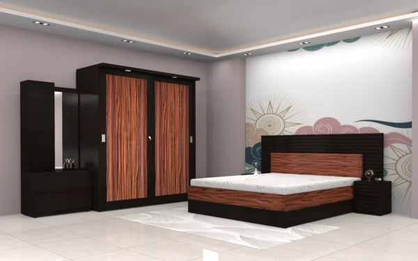 gracia bedroom sets