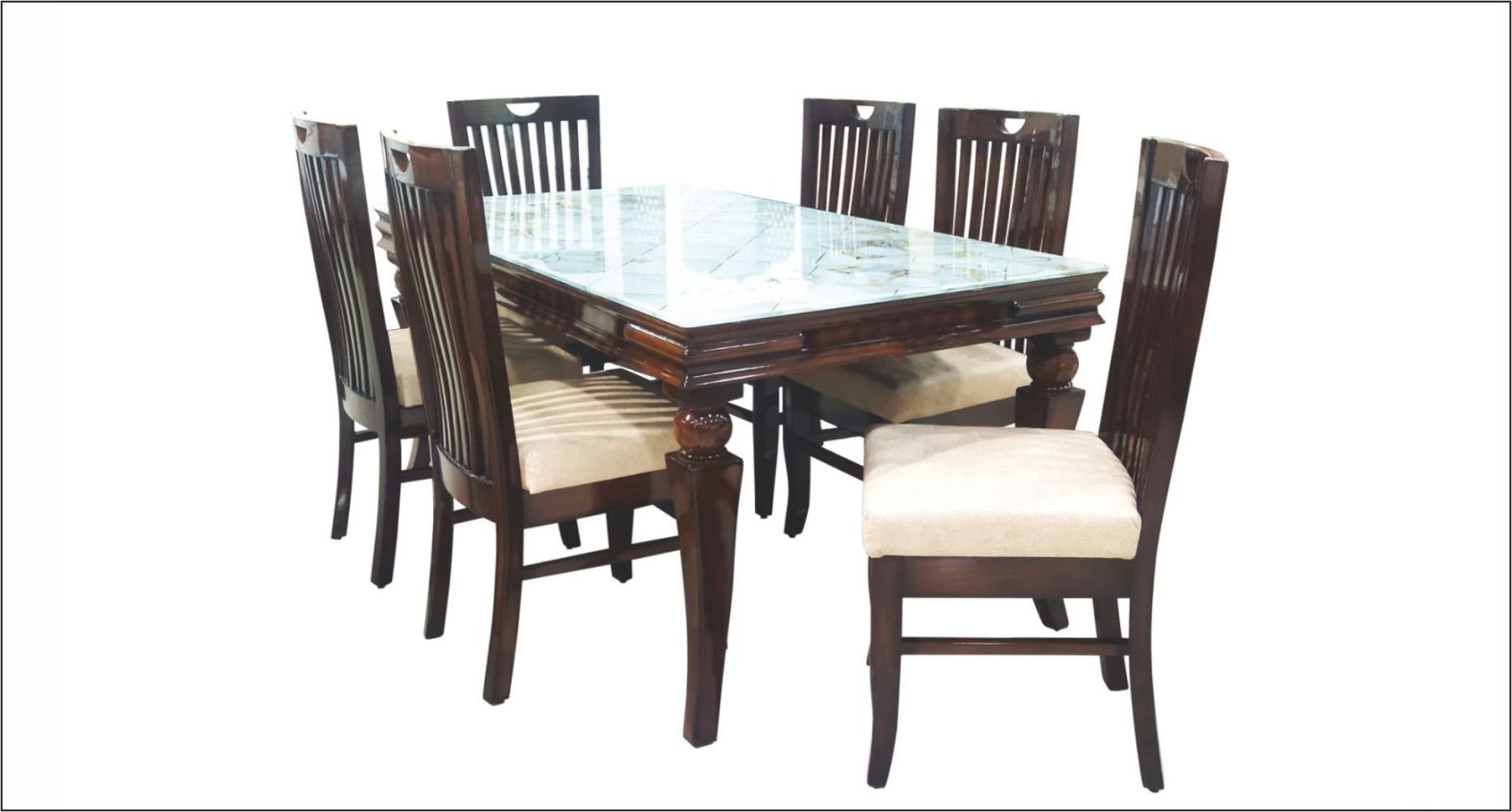 Dining Table Designs to Dazzle: Explore the Smartwood Collection