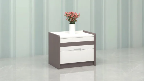 bedroom side table