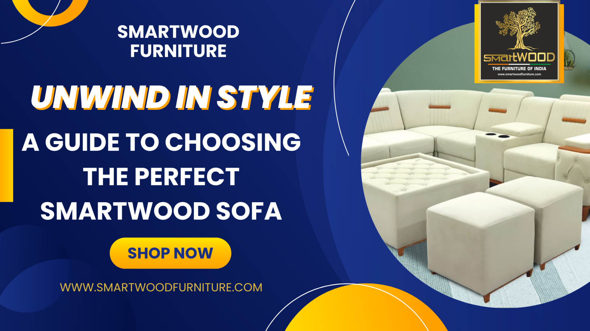 A Guide to Choosing the Perfect Smartwood Sofa