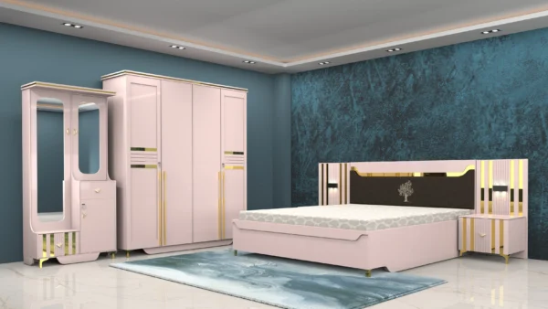 Aspen HD Bedroom Set