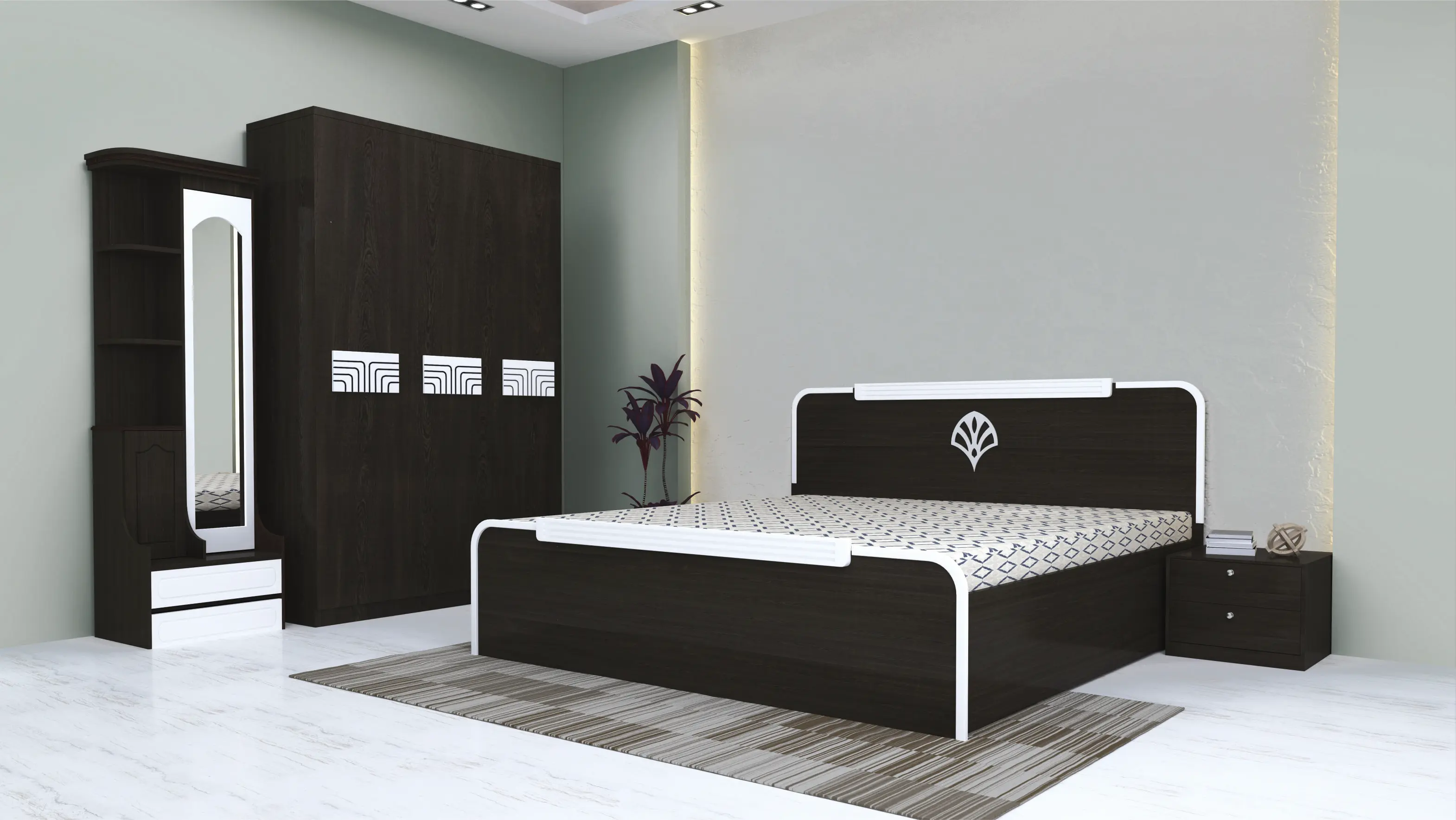 bedroom set