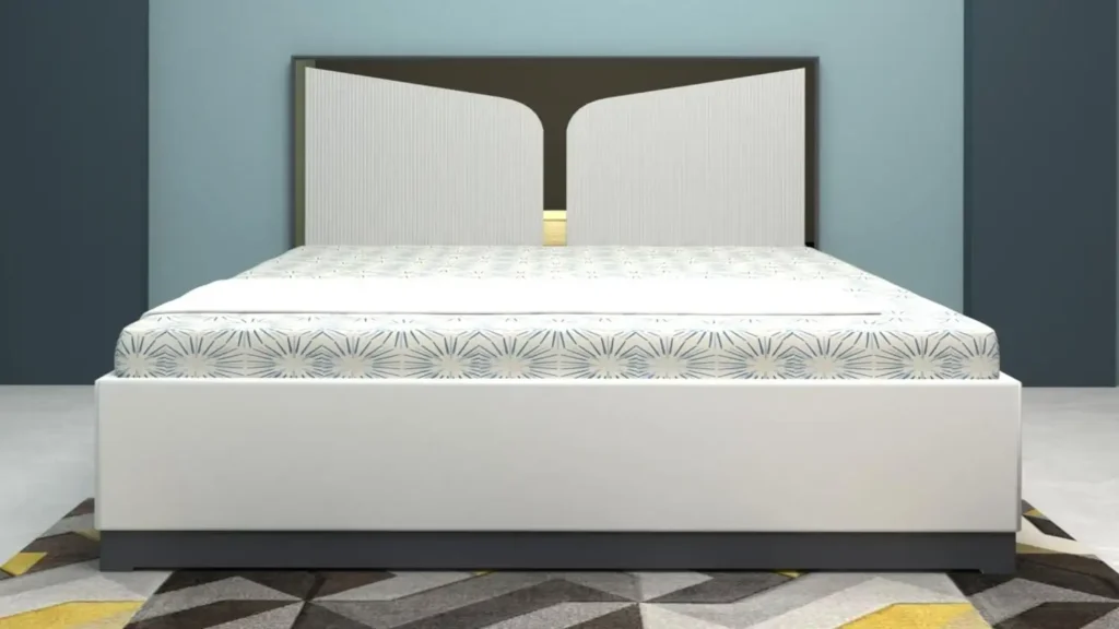 Matic Bed is designed with Full hydraulic
