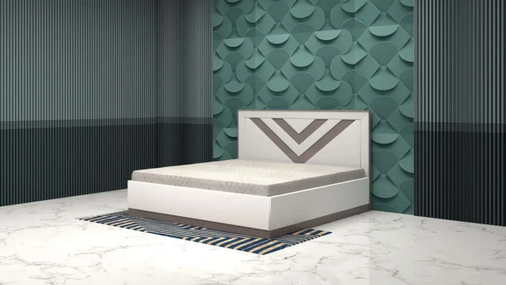 Valente King Full Hd Bed