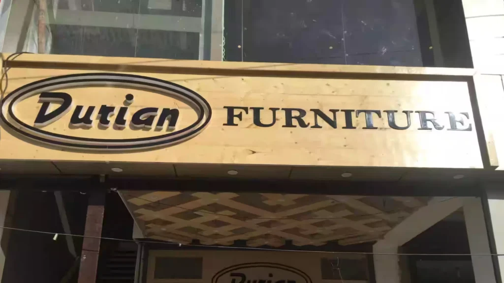 durian furniture