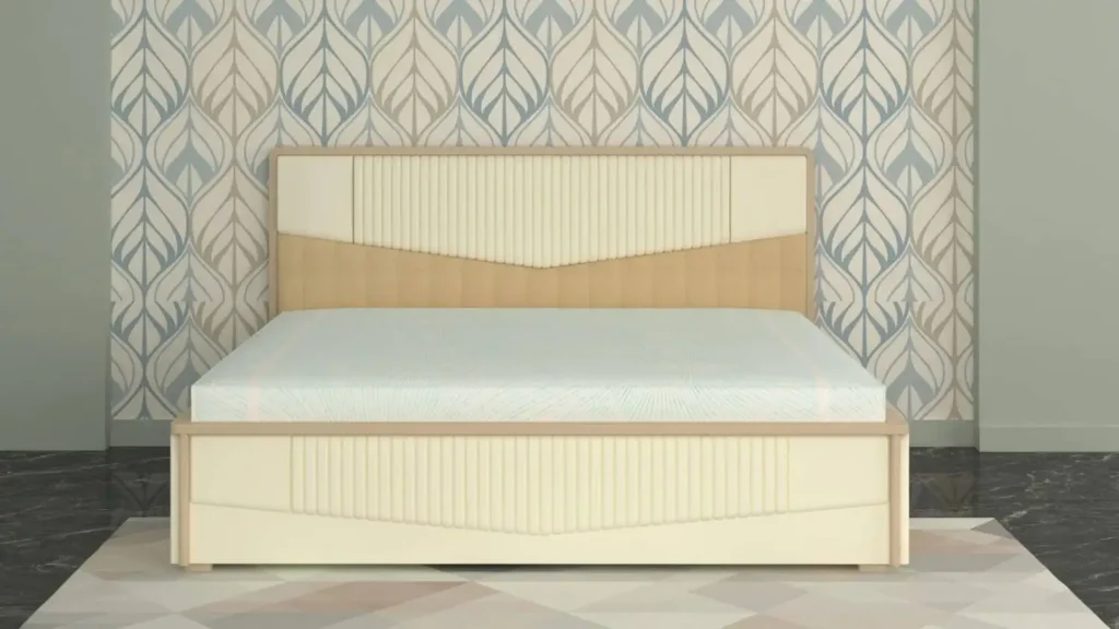 Vinca Full Hd King Bed