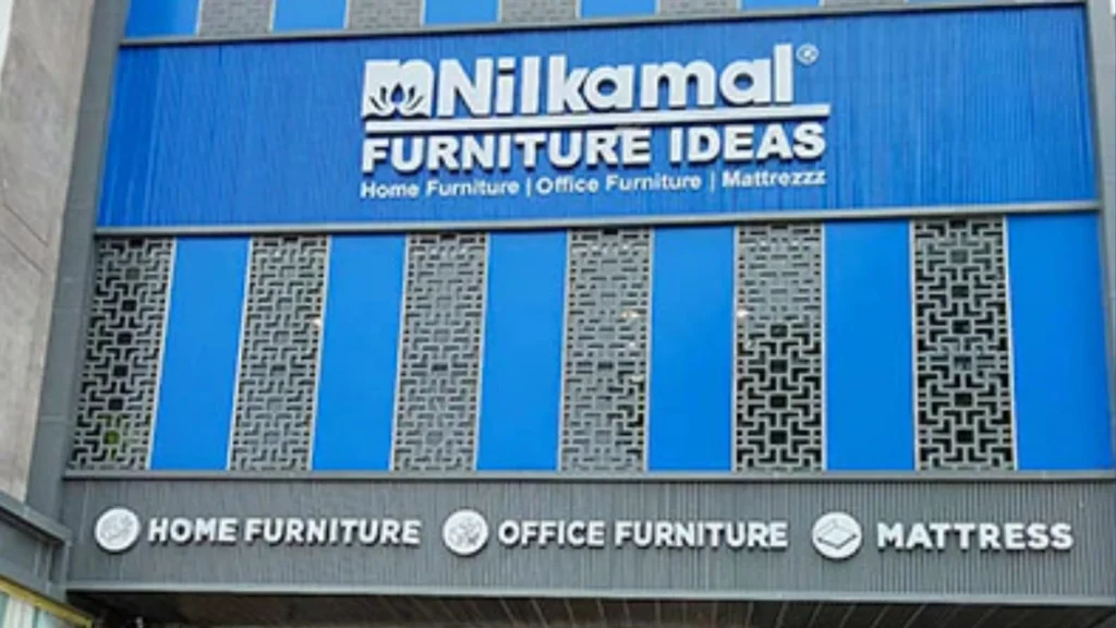 nilkamal furniture