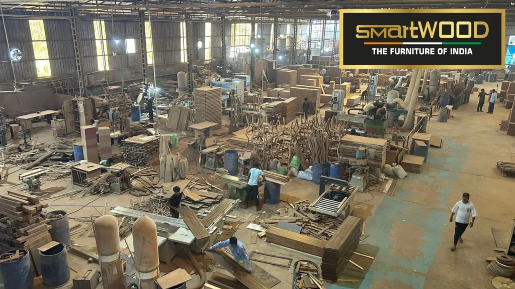 Smartwood furniture