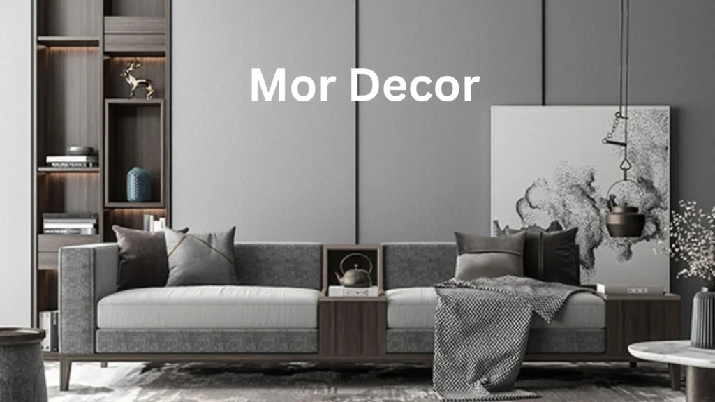 Mor Decor furniture