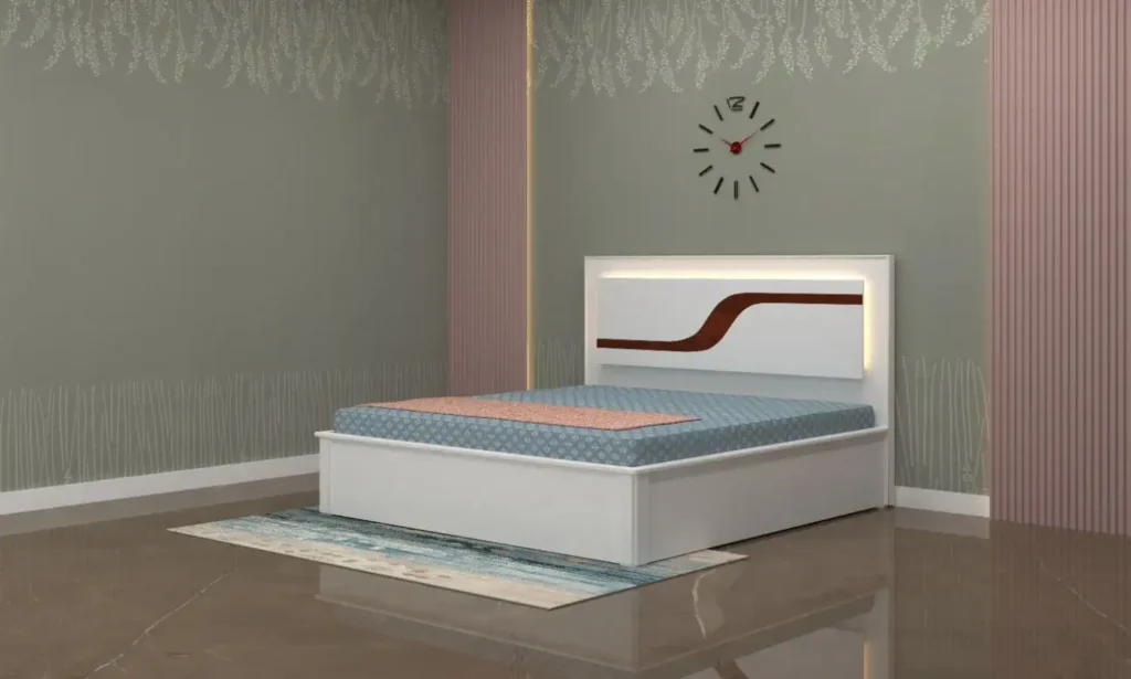 STELLER FULL HYDRAULIC KING BED