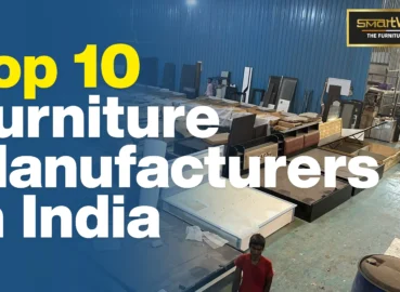 Top 10 Furniture Manufacturers in India