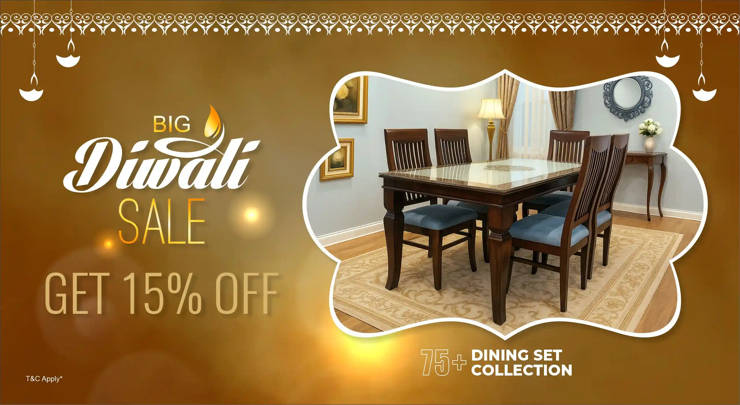 Dining Design diwai offer